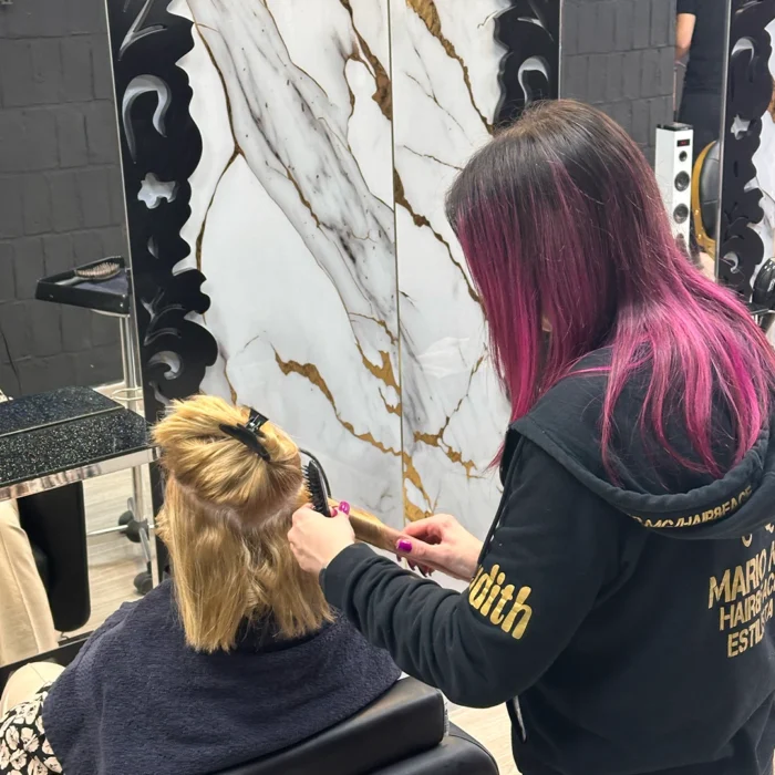 Peluquería y academia de peluqueria HMG