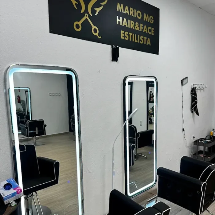 Academia y Peluquería HMG en Catarroja Valencia