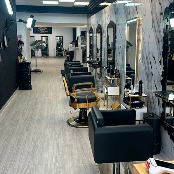 Academia y Peluquería HMG en Catarroja Valencia