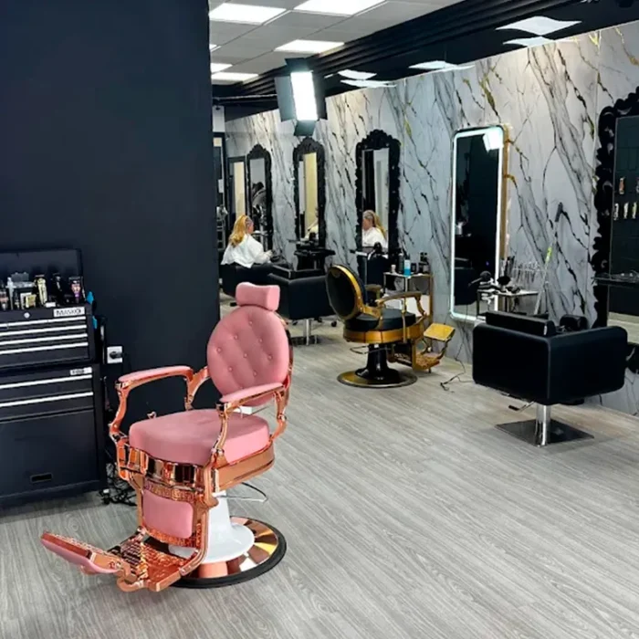 Academia y Peluquería HMG en Catarroja Valencia