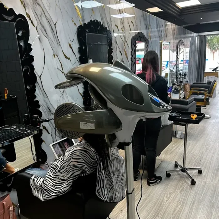 Academia y Peluquería HMG en Catarroja Valencia