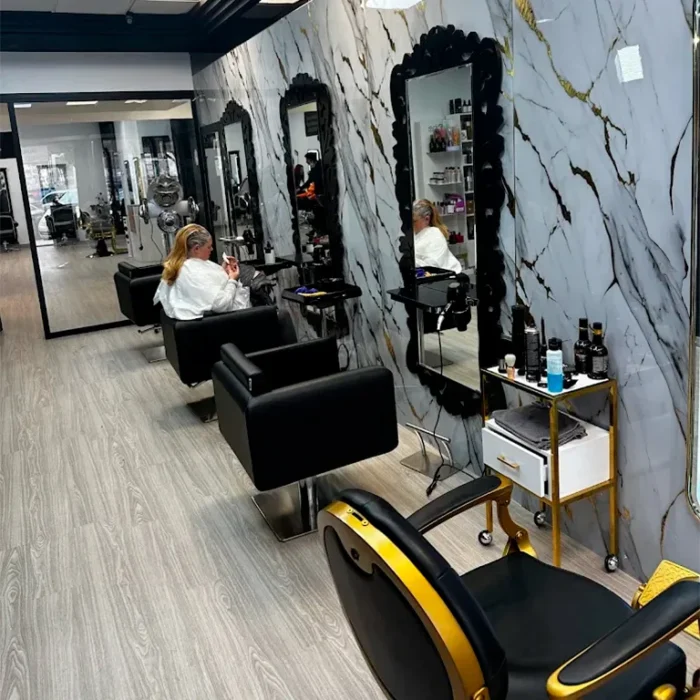 Academia y Peluquería HMG en Catarroja Valencia