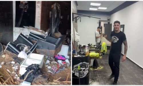 El antes y el después de una peluquería de Catarroja: Estilistas HMG resurge en tiempo récord