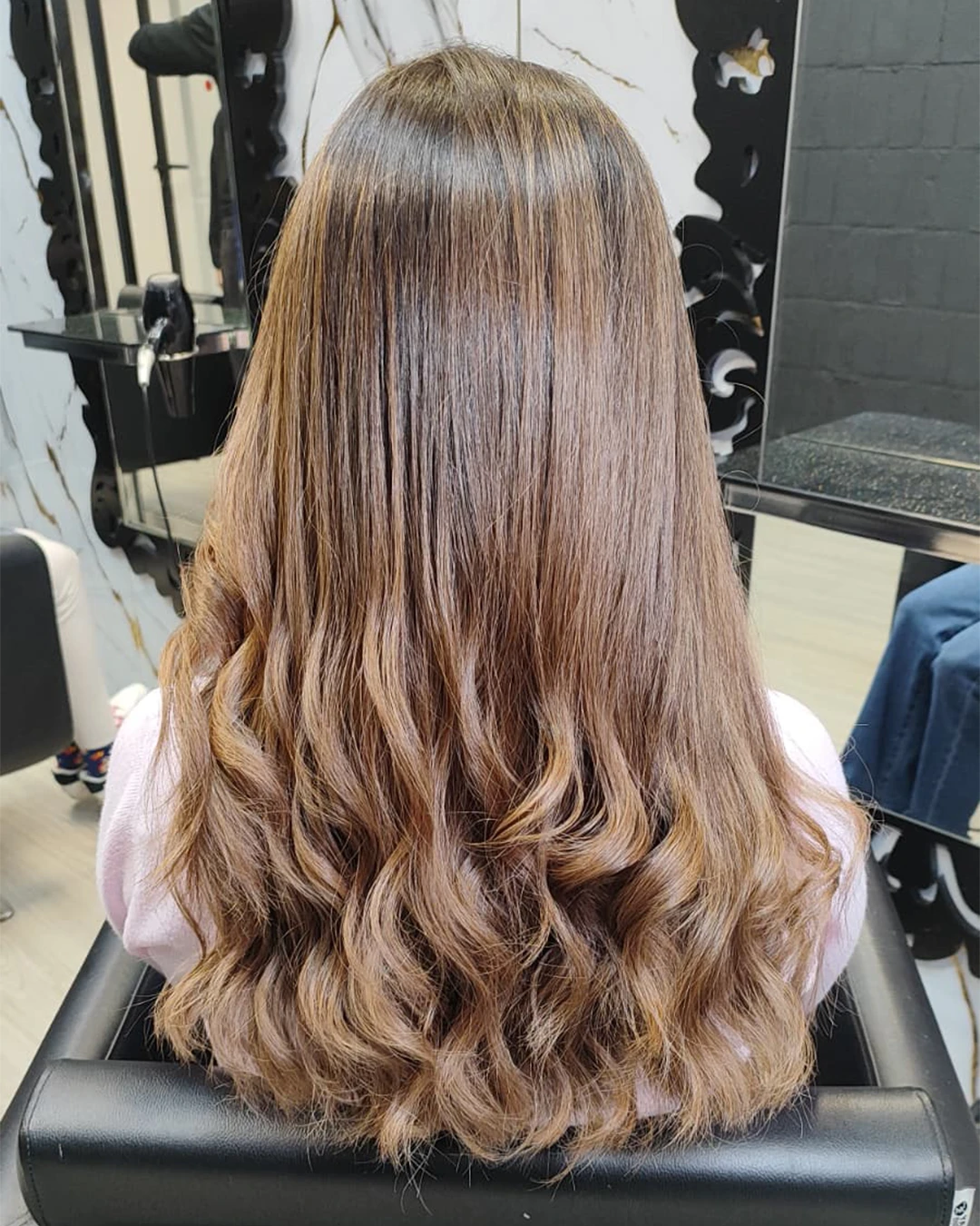 Peluquería y estilismo para mujeres en Valencia